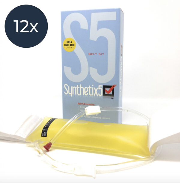 Synthetix5 12x Belt Kit Bundle