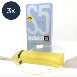 Synthetix5 3x Belt Kit Bundle